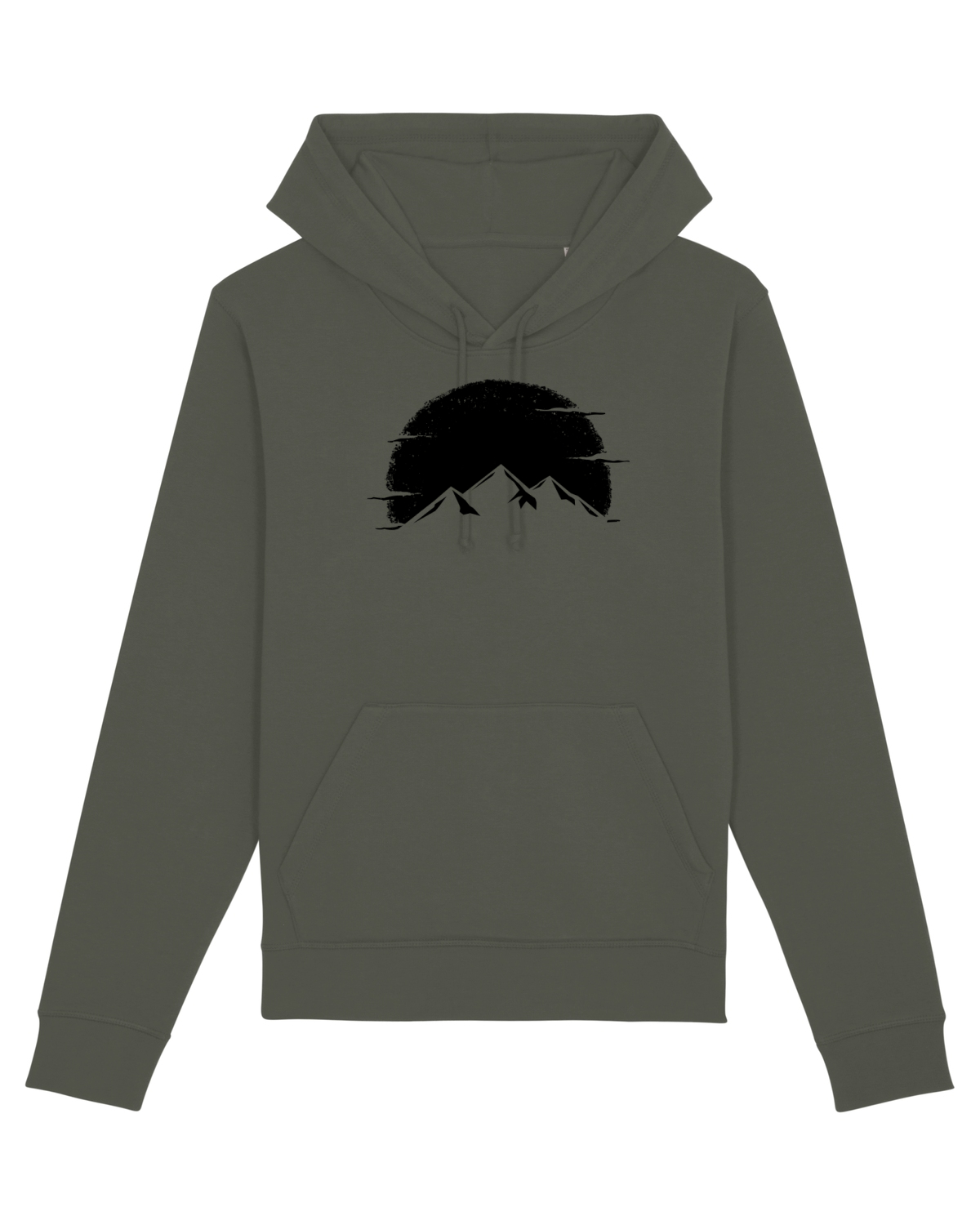 Hanorac Unisex Drummer Khaki