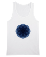Color Wheel - blue flower Maiou Bărbat Runs