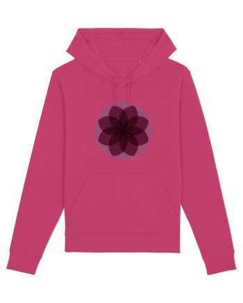 Color Wheel - purple flower Raspberry