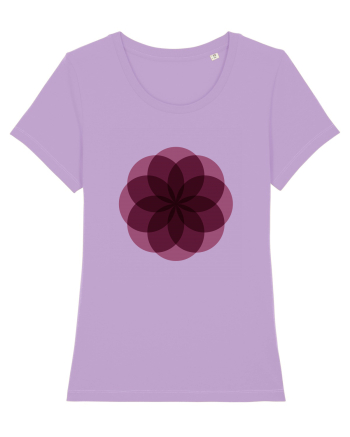 Color Wheel - purple flower Lavender Dawn