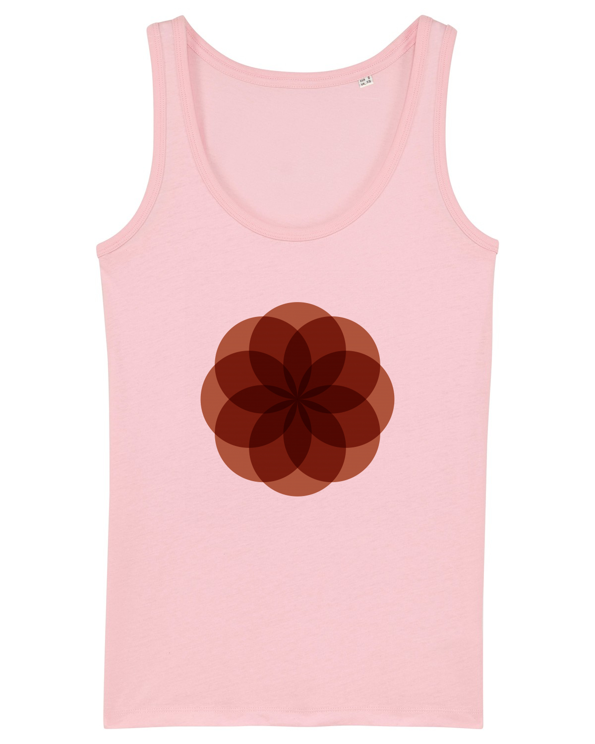 Maiou Damă Dreamer Cotton Pink