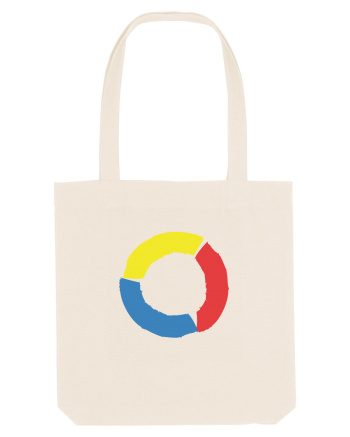 Color Wheel - yellow&red&blue Natural