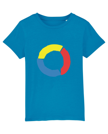 Color Wheel - yellow&red&blue Azur