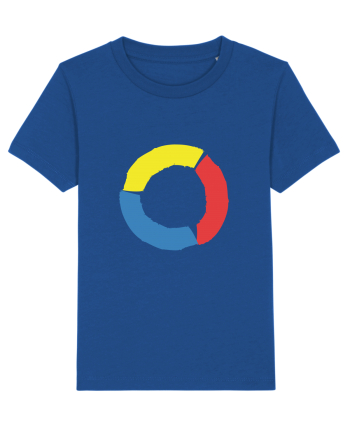 Color Wheel - yellow&red&blue Majorelle Blue