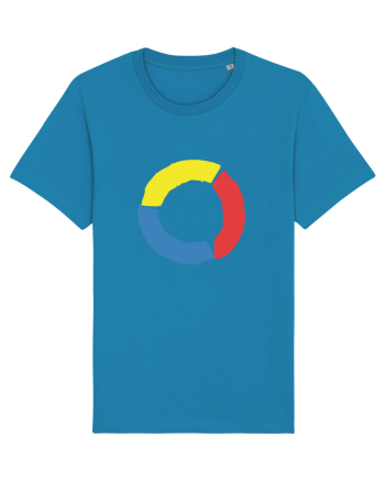 Color Wheel - yellow&red&blue Azur