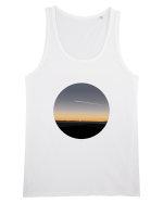 Photo Illustration - airplane in the sunset Maiou Bărbat Runs
