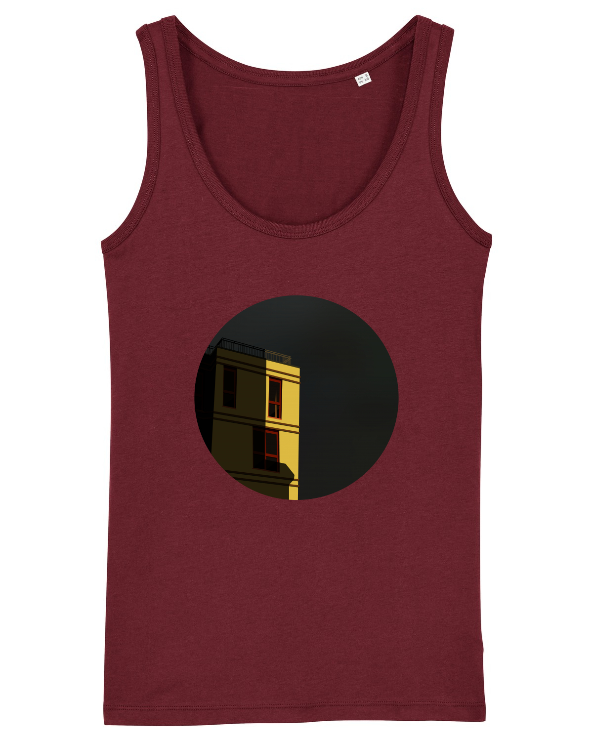 Maiou Damă Dreamer Burgundy