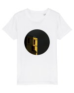 Photo Illustration - building in the sunset Tricou mânecă scurtă  Copii Mini Creator