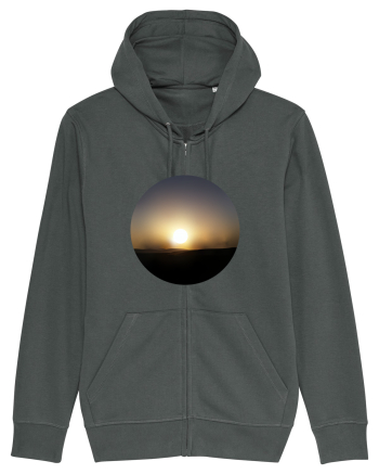 Photo Illustration - sunset haze Anthracite