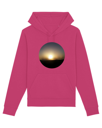 Photo Illustration - sunset haze Raspberry