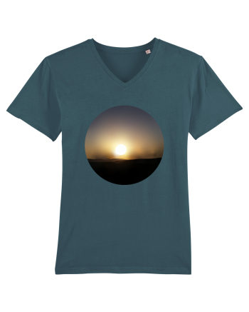 Photo Illustration - sunset haze Stargazer