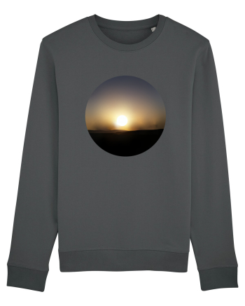 Photo Illustration - sunset haze Anthracite