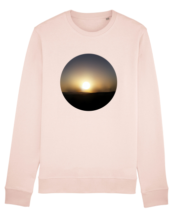 Photo Illustration - sunset haze Candy Pink