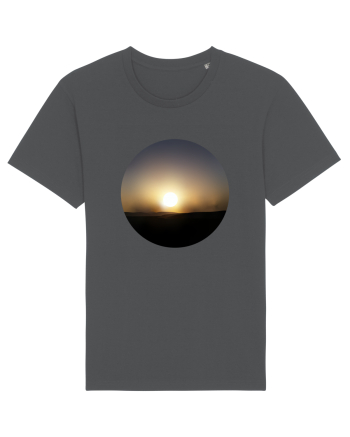Photo Illustration - sunset haze Anthracite