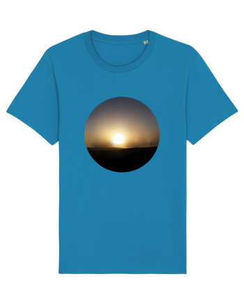Photo Illustration - sunset haze Azur