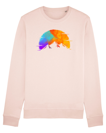 Creste de Munți Candy Pink