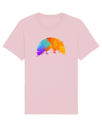 Creste de Munți Cotton Pink