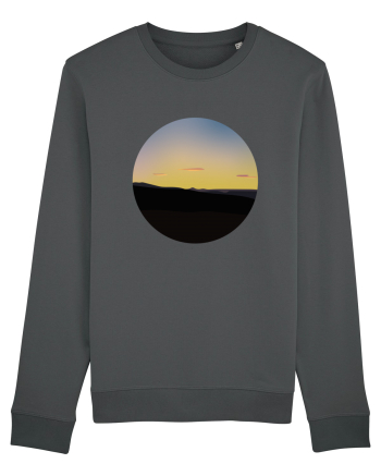 Photo Illustration - three cloud sunset Anthracite