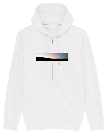 Photo Illustration - boxed sunset 1 White