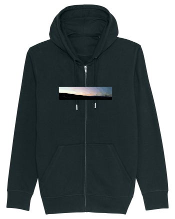 Photo Illustration - boxed sunset 1 Black