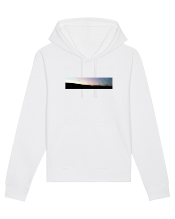 Photo Illustration - boxed sunset 1 White