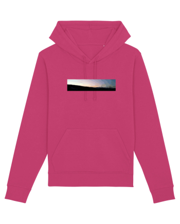 Photo Illustration - boxed sunset 1 Raspberry