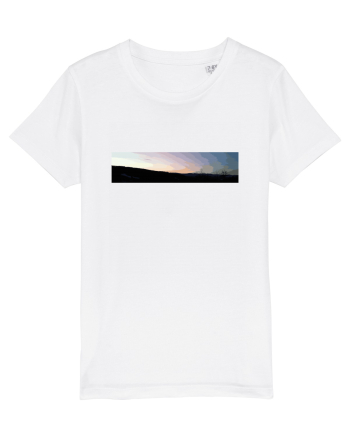 Photo Illustration - boxed sunset 1 White