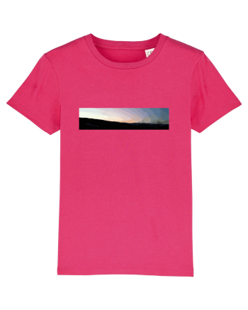 Photo Illustration - boxed sunset 1 Raspberry