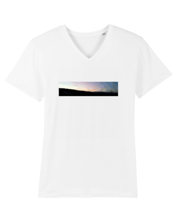 Photo Illustration - boxed sunset 1 White