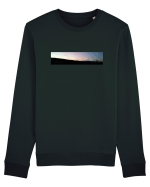 Photo Illustration - boxed sunset 1 Bluză mânecă lungă Unisex Rise