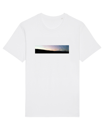 Photo Illustration - boxed sunset 1 White
