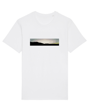 Photo Illustration - boxed sunset 2 White