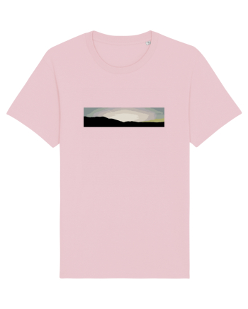 Photo Illustration - boxed sunset 2 Cotton Pink