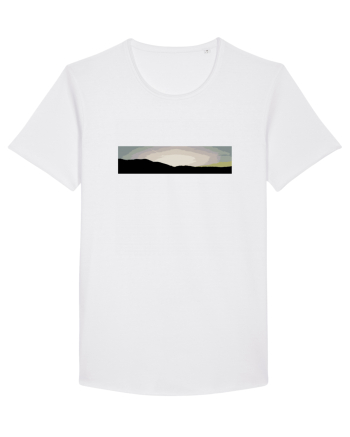 Photo Illustration - boxed sunset 2 White