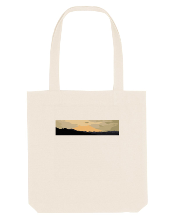 Photo Illustration - boxed sunset 3 Natural