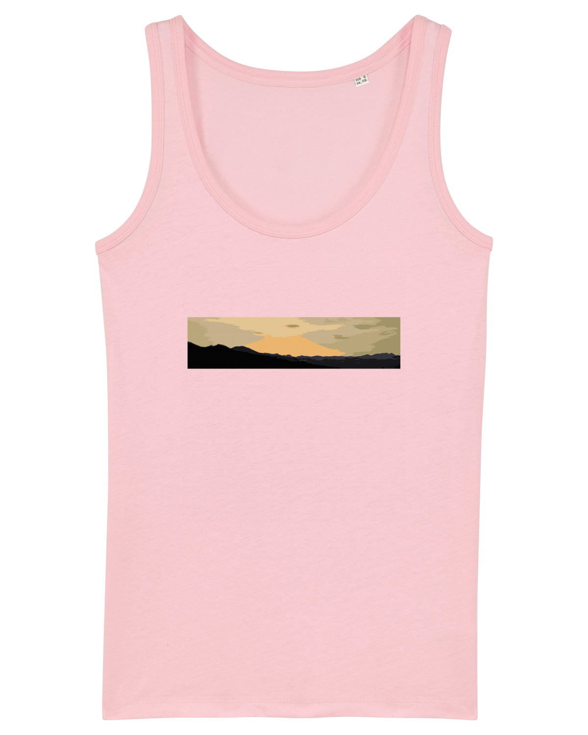 Maiou Damă Dreamer Cotton Pink