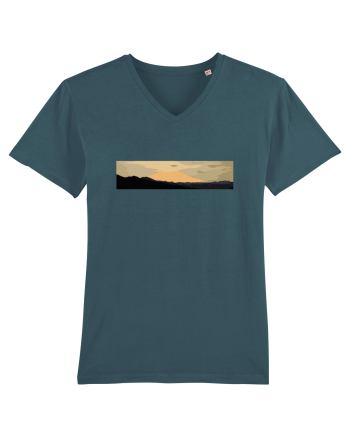 Photo Illustration - boxed sunset 3 Stargazer