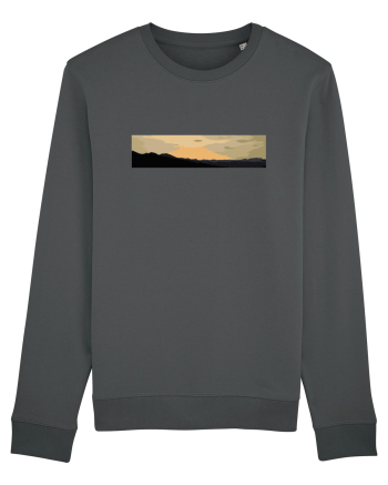 Photo Illustration - boxed sunset 3 Anthracite