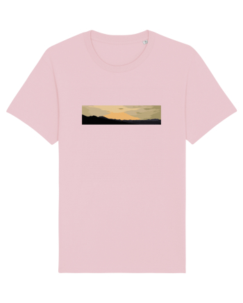 Photo Illustration - boxed sunset 3 Cotton Pink