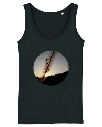 Photo Illustration - macro in the sunset 1 Black