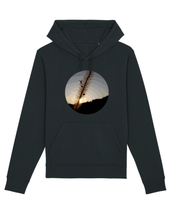 Photo Illustration - macro in the sunset 1 Black