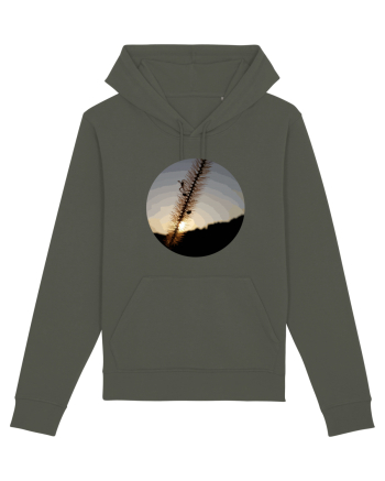 Photo Illustration - macro in the sunset 1 Khaki