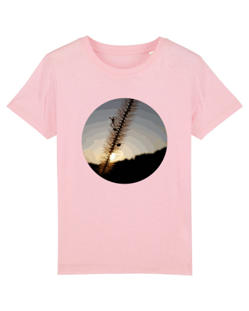 Photo Illustration - macro in the sunset 1 Cotton Pink