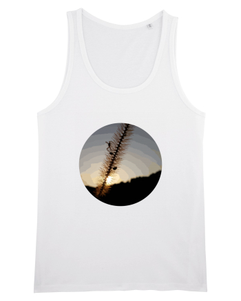 Photo Illustration - macro in the sunset 1 White