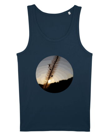 Photo Illustration - macro in the sunset 1 Navy
