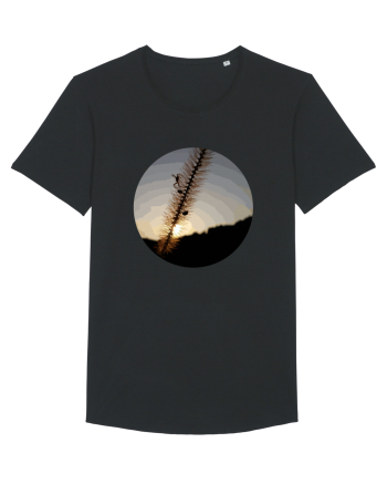 Photo Illustration - macro in the sunset 1 Black