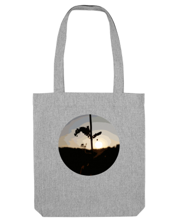 Photo Illustration - macro in the sunset 2 Heather Grey