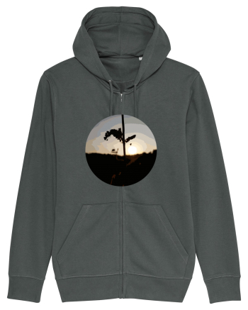 Photo Illustration - macro in the sunset 2 Anthracite
