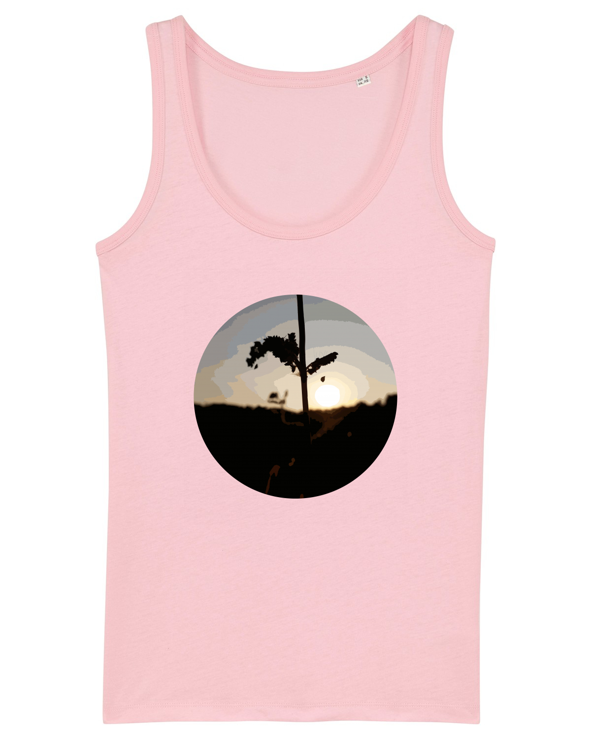 Maiou Damă Dreamer Cotton Pink
