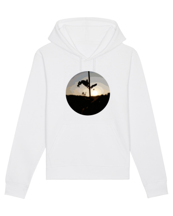 Photo Illustration - macro in the sunset 2 White